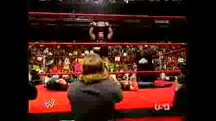 Jonh Cena Randy Orton & Triplle H