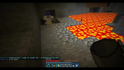 Minecraft - Server Ep.4 - Big Cave