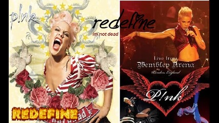 Pink - Cuz I Can | Im Not Dead | 