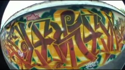 рисуване на графити - Graffiti #14 - Pos & Sdk - Asume. Rakso. Nacs. Lesen. Keep Six. Werd