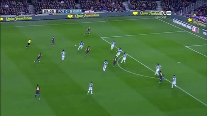 Барселона - Еспаньол 4-0