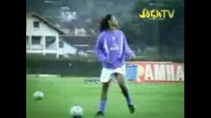 Football - C. Ronaldo, Zlatan, Ronaldinho