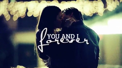 Elena + Damon - Damon, I Love You..