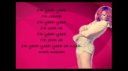 Rihanna ft Nicki Minaj- Raining Men lyrics