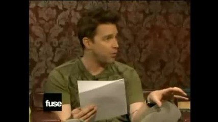 Interview With Tokio Hotel (HQ)