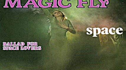 Space--magic fly(remix '85)