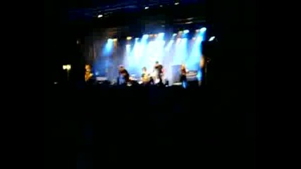 Sonic Syndicate - Live Pdol 2008