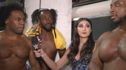 The New Day predict the most anticipated moment of Royal Rumble 2019: WWE.com Exclusive, Jan. 28, 2018