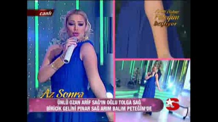Petek Dincoz - Ask Yuzunden