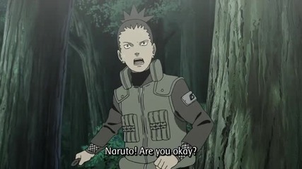 Naruto Shippuuden - 444 Еnglish Subs