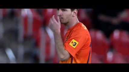 Най-доброто от Лео меси срещу Майорка (11.11.2012)