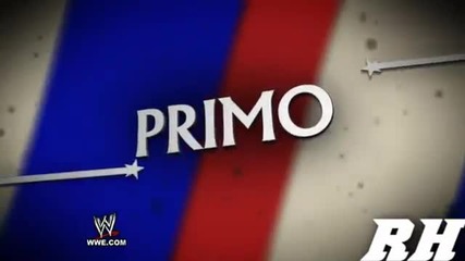 Wwe Epico And Primo - Barcode 2012 Titantron (hq + Downlaod Link)