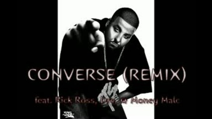 Dj Khaled - Converse (remix) feat. Rick Ross, Dre, Malc 