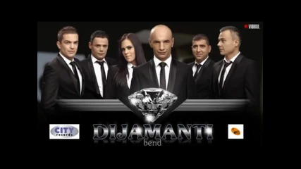 Dijamanti bend - Srce od kamena (audio 2015)