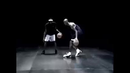 Freestyle Basketball Nike