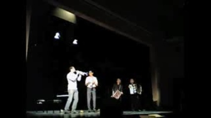 Spontanik Quartet &quot;Тrakiisko Horo&quot;