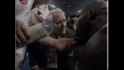 Tyson vs Fransis