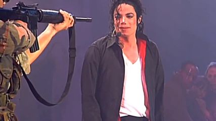 Michael Jackson - Earth Song – History Tour (1997)