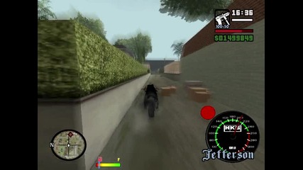 gta stunt2