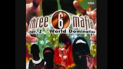 Three 6 Mafia-gunclaps