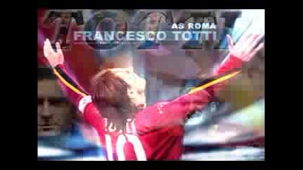 Roberto Baggio Vs Francesco Totti