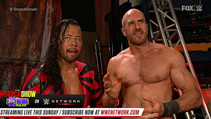 Shinsuke Nakamura & Cesaro choose their title match stipulation: SmackDown, July 17, 2020