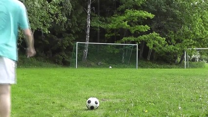 free kick