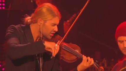 David Garrett - Thank You For Loving Me