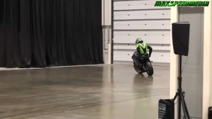 Мото шоу адреналин 2