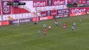 CSKA 1948 Sofia vs. Beroe - 1st Half Highlights