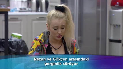 Биг Брадър Турция - еп.97 сезон 1 (4.02.2016 - Big Brother Türkiye)
