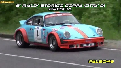 Rally Storico Coppa Citta di Brescia 2013