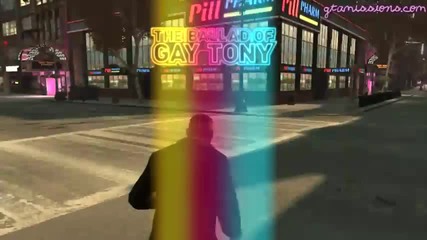 Gta Tbogt - Mission 10 - High Dive