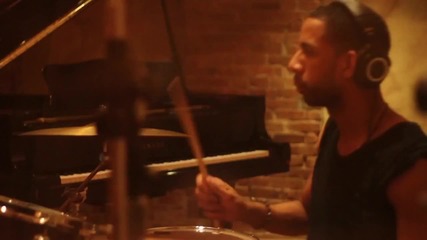 Ryan Leslie x Red Cafe Fly Together In-studio New 2011 Full Hd