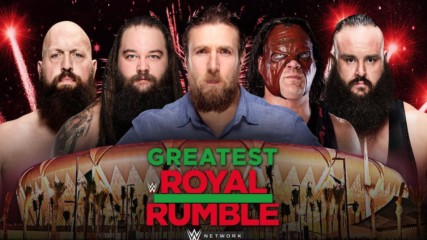 First 5 Greatest Royal Rumble competitors revealed: WWE Now