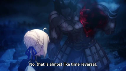 Fate/stay night Unlimited Blade Works (2014) Episode 3 Eng Subs