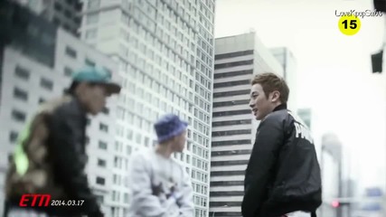 [mv/hd] Electroboyz - Bang Bang Crossroads [english Subs, Romanization & Hangul]