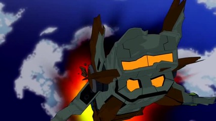 Ben 10 Omniverse - Season 01 Episode 39 - For a Few Brains More