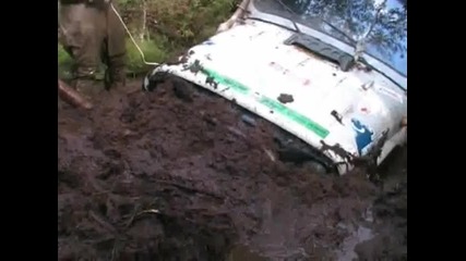 real russian Off Road...