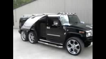 Hummer 6 