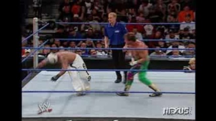 Eddie Guerrero vs. Rey Mysterio - Judgment Day 2005
