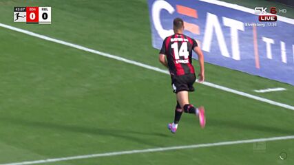 Bayer 04 Leverkusen vs. RB Leipzig - Game Highlights