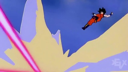 Developments - Dragon Ball Z Amv [ Goku Tribute]
