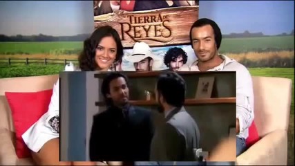 Tierra de reyes Capitulo 54 Completo