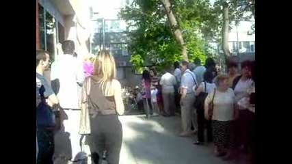 Гпче Монтана Бал на Випуск 2009