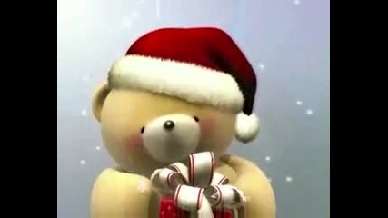 Приятели завинаги - Коледна целувка / Forever Friends Christmas Kiss 