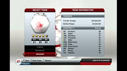 Fifa13 | начало