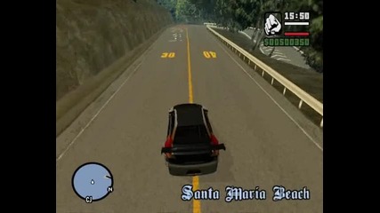 Akina Downhill,testing new car
