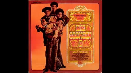 Jackson 5 - ( I Know ) I`m Losing You 