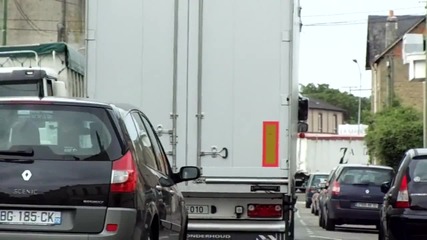 volvo Fh16